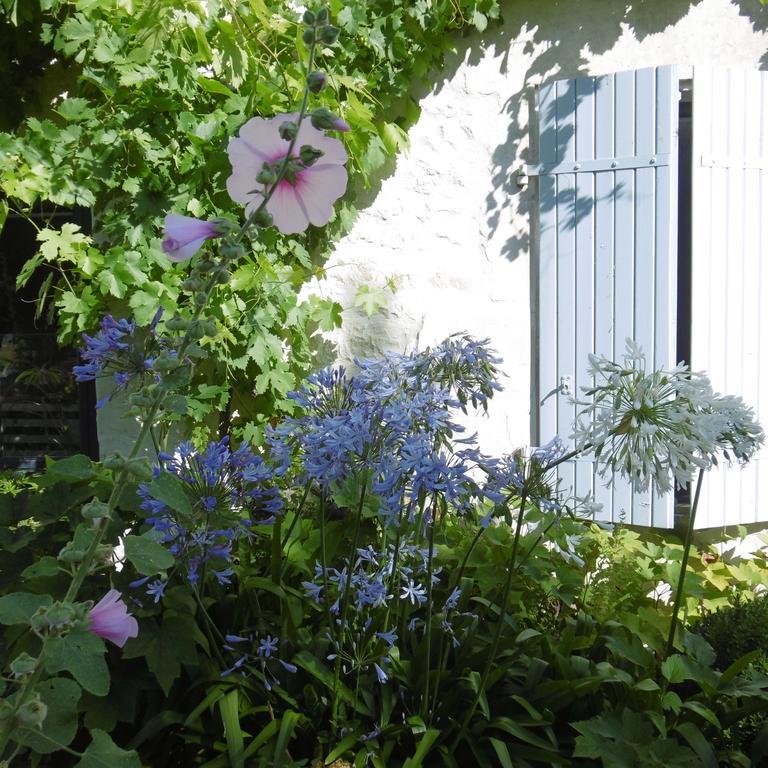 Les 2 Madeleine Bed & Breakfast Saint-Saturnin-du-Bois Ngoại thất bức ảnh