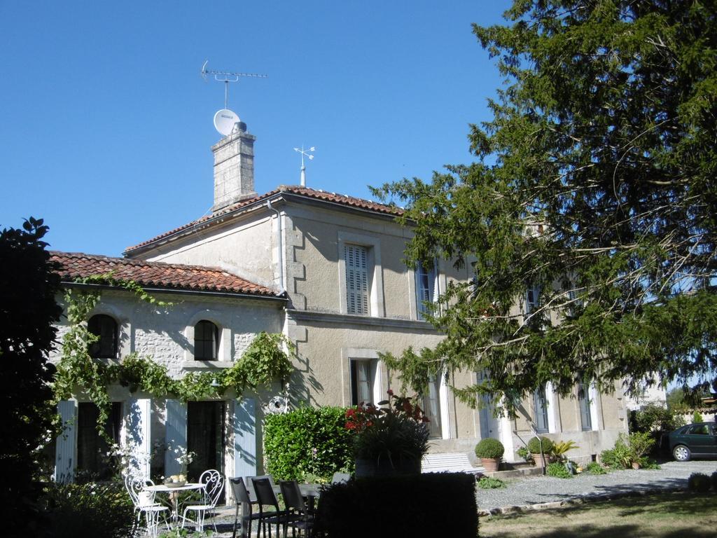 Les 2 Madeleine Bed & Breakfast Saint-Saturnin-du-Bois Ngoại thất bức ảnh