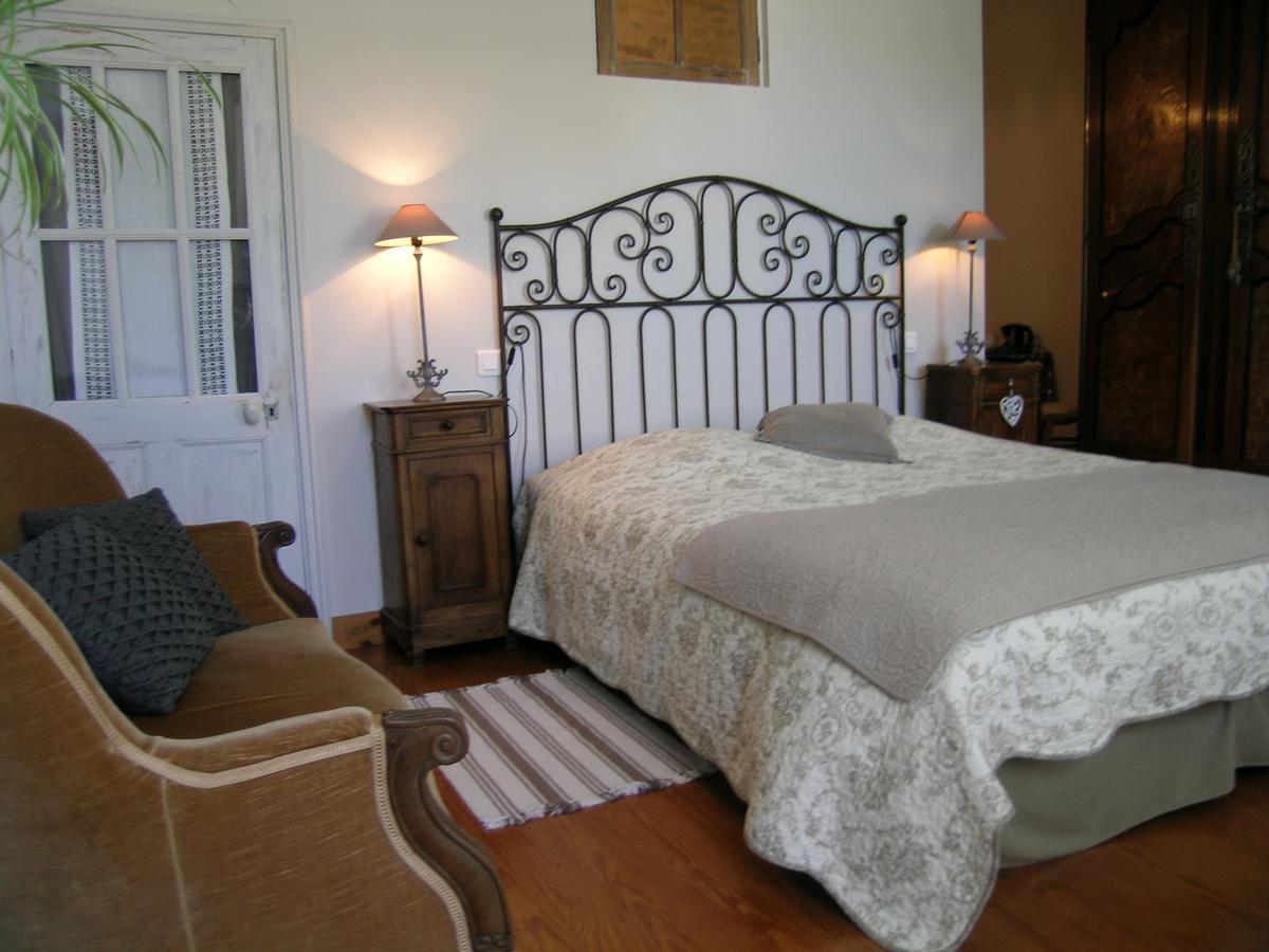 Les 2 Madeleine Bed & Breakfast Saint-Saturnin-du-Bois Ngoại thất bức ảnh