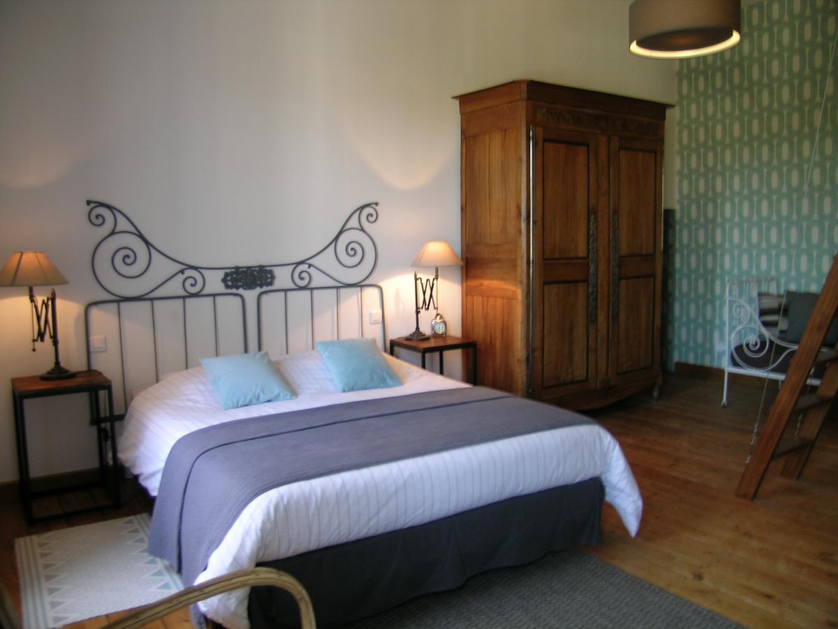 Les 2 Madeleine Bed & Breakfast Saint-Saturnin-du-Bois Ngoại thất bức ảnh
