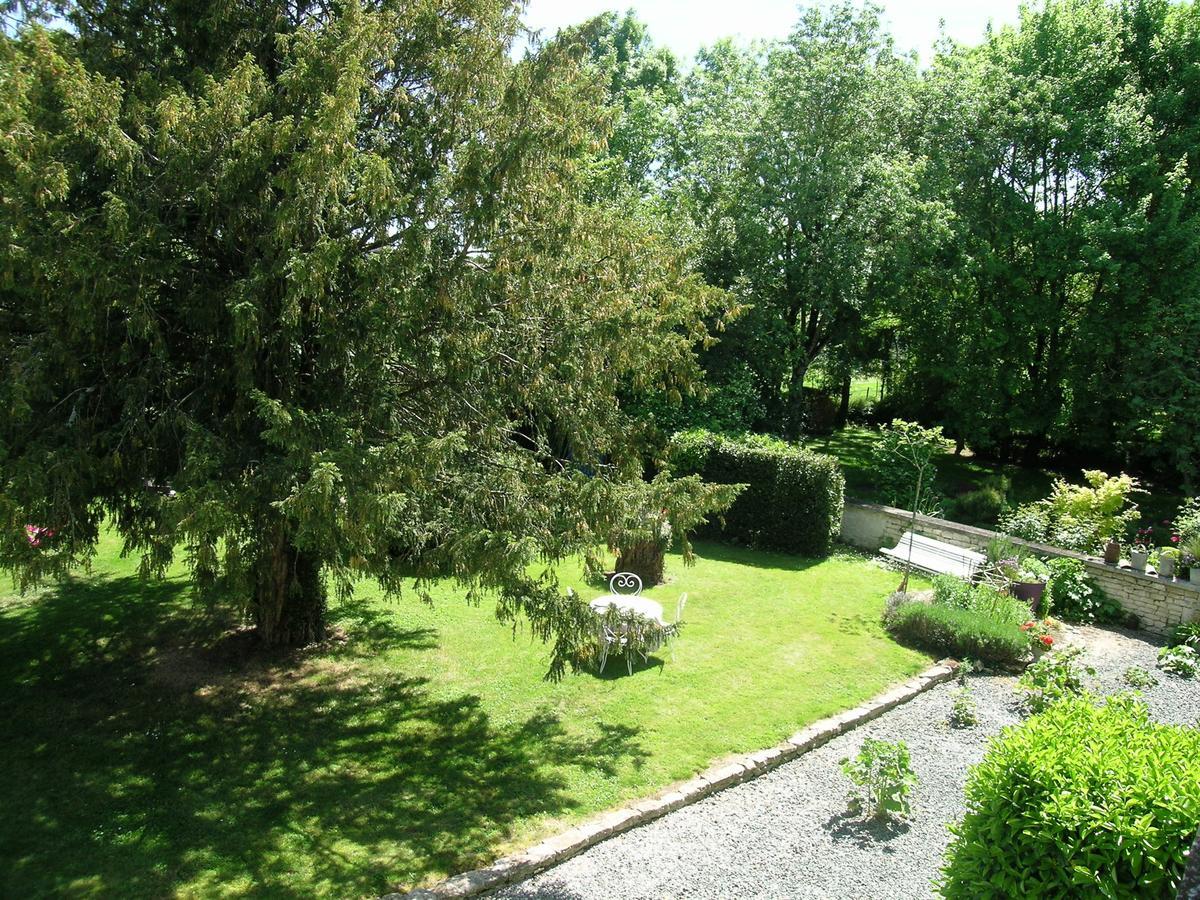 Les 2 Madeleine Bed & Breakfast Saint-Saturnin-du-Bois Ngoại thất bức ảnh
