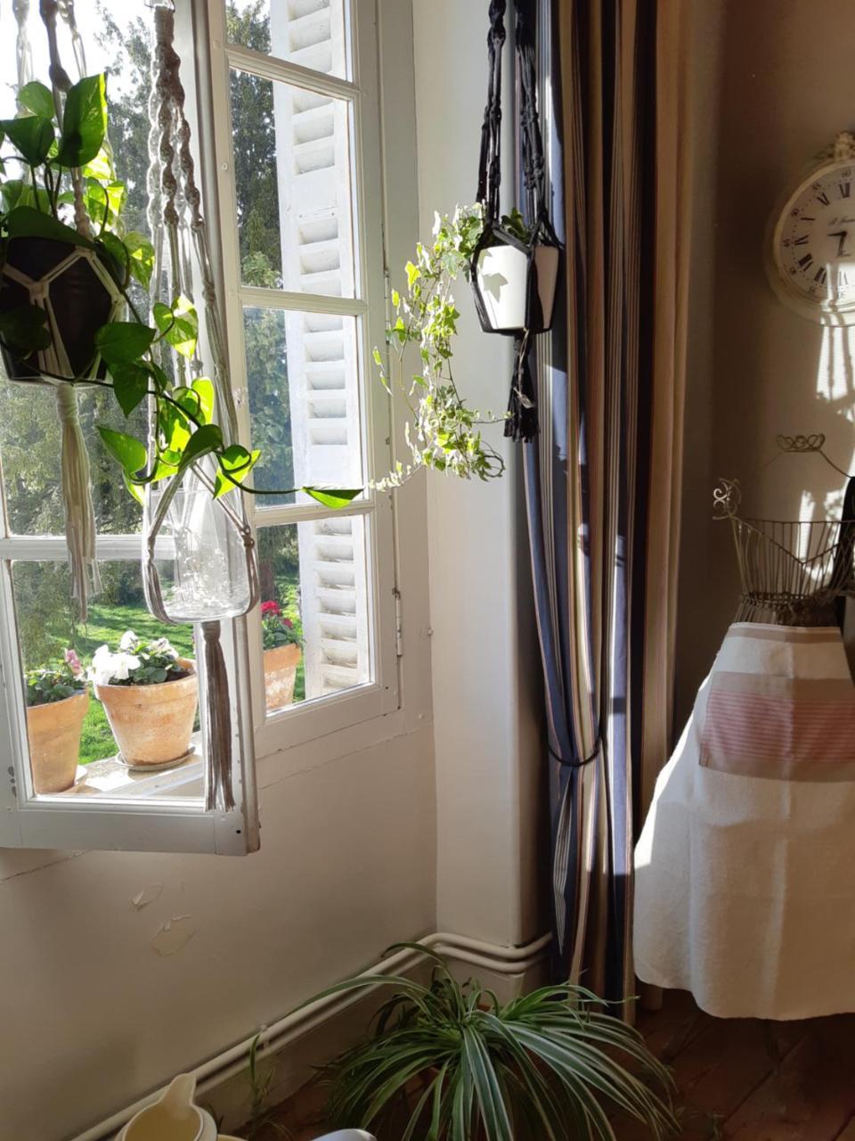 Les 2 Madeleine Bed & Breakfast Saint-Saturnin-du-Bois Ngoại thất bức ảnh